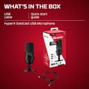 HyperX SoloCast USB Microphone view 9