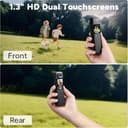 SJCAM C300 4K Action Camera view 4