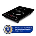 iBELL 20YO 2000W Induction Cooktop view 2