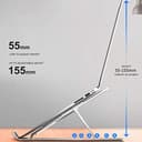 Dyazo 6 Angles Aluminum view 3