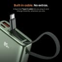 Noise 10000mAh Power Bank with Built-in Type-C Cable view 9