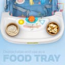 Baybee 5-in-1 Baby Rocker and Feeding Chair view 6