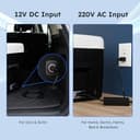 KILIG Subzero 20S Portable Car Fridge Freezer view 5