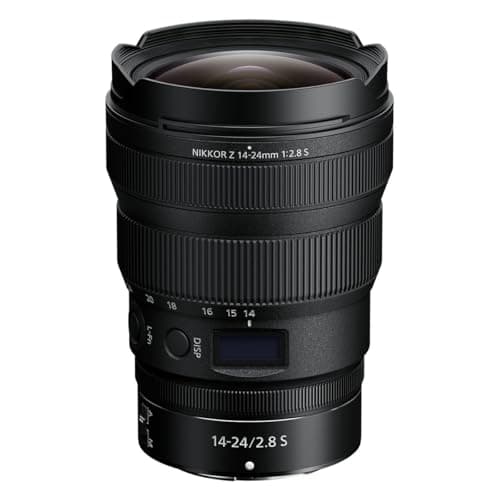 Nikon NIKKOR Z 14-24mm f/2.8 S