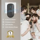 COSTAR Self-Powered Wireless Door Bell (Pebble 600) view 4