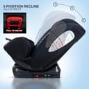 Baybee ISOFIX Non-Rotating view 5