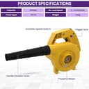 Asian Paints TruCare Handheld Air Blower view 3