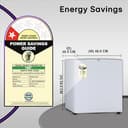 LG 43L Direct Cool Minibar Single Door Refrigerator view 6