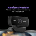 Kreo Owl Lite Full HD Webcam view 6