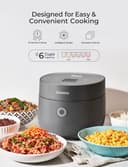 CUCKOO Multifunctional Electric Rice Cooker 2L (13 Presets) view 2