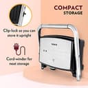 Borosil Jumbo 1500W 4-Slice view 8