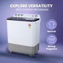 Haier HTW80-186 8 kg view 3