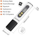 SKADIOO TDS Meter for Water Testing view 7