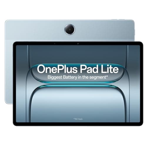 OnePlus Pad Lite (11')