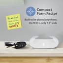 D-Link M30 AX3000 WiFi 6 Mesh Router view 4