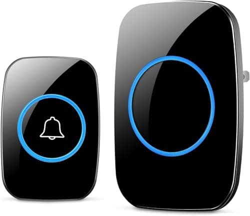Wolblix Wireless Doorbell
