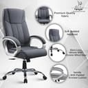 ROSE Kyoto Orthopedic Boss Chair view 3