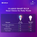 Havells Glamax 9W view 4