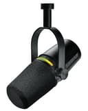 Shure MV7+ Podcast Microphone view 1