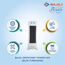 Bajaj Snowvent 150W Tower Fan view 6