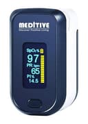 MEDITIVE Fingertip Pulse Oximeter