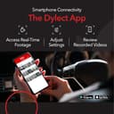 Dylect Sense 4K Max 2 Channel Dash Cam (Made in India) view 7