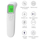 ACCUTRUST No-Touch Forehead Infrared Thermometer (AD802) view 5