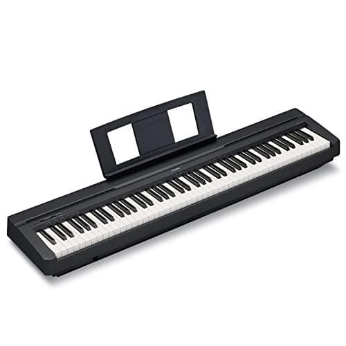 Yamaha P-45B Digital Piano (88 GHS Weighted Keys)