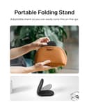 Belkin Qi2 2-in-1 Foldable Wireless Charger view 5