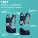 LuvLap Comfy 3-in-1 view 3