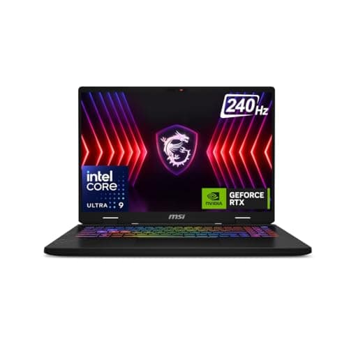 MSI Crosshair 16 HX RTX 5070 (Core Ultra 9 275HX)