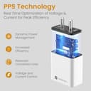 Portronics Adapto 65M GaN Charger view 4