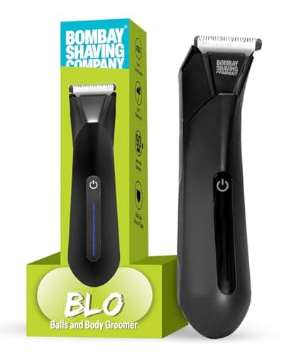 Bombay Shaving Company Blo Balls & Body Groomer