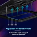 Portronics My Buddy Air 5 Cooling Pad view 4