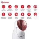 Lifelong LLS18 Nano Ionic Steamer view 3