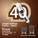 Vega P3 Power Series Trimmer view 4