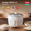 Prestige Delight PRWO 1.5L Electric Rice Cooker view 2