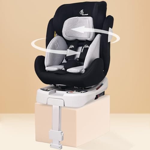 R for Rabbit Jack N Jill ISOFIX Plus i-Size