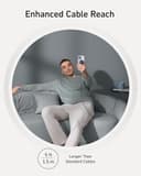 Anker MagGo Qi2 Wireless Charging Pad view 4