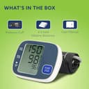 AGARO Automatic BP Monitor (BBZ32) view 4