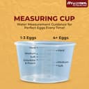 truTRTL Smart Instant Egg Boiler view 5