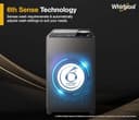 Whirlpool 6 Kg 5 Star Magic Clean GenX view 9