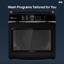 IFB 8 Kg 5 Star Deep Clean AI Powered Fully Automatic Top Load (TL801MG1) view 9