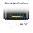 ASUS ZenWiFi XT8 (1-Pack) view 6