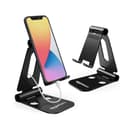 Amazon Basics Aluminum Adjustable Stand view 8