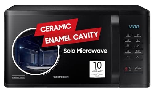 Samsung 23L Solo Microwave MS23A3513AK/TL