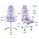 Ant Esports 9077 Ergonomic Gaming Chair view 2