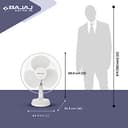 Bajaj Frore Neo 400mm Table Fan view 7