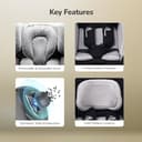 R for Rabbit Jack N Jill ISOFIX Plus i-Size view 7