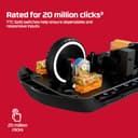 HyperX Pulsefire Haste 2 Core Wireless Gaming Mouse view 5